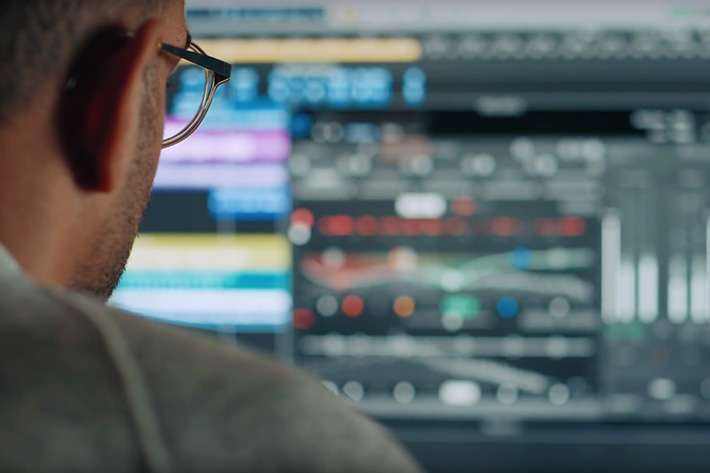 Neutron, a smarter way to mix