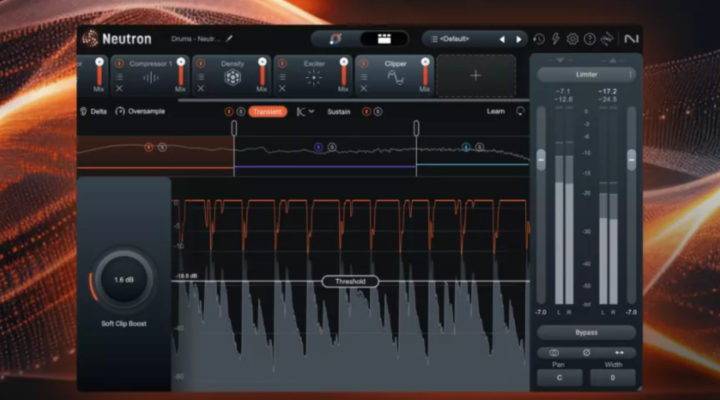 iZotope’s Neutron 5: the ultimate intelligent mixing suite