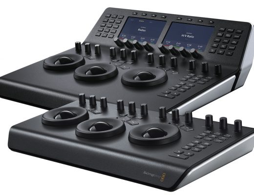 Blackmagic Design introduces two new color grading panels for DaVinci Resolve 23