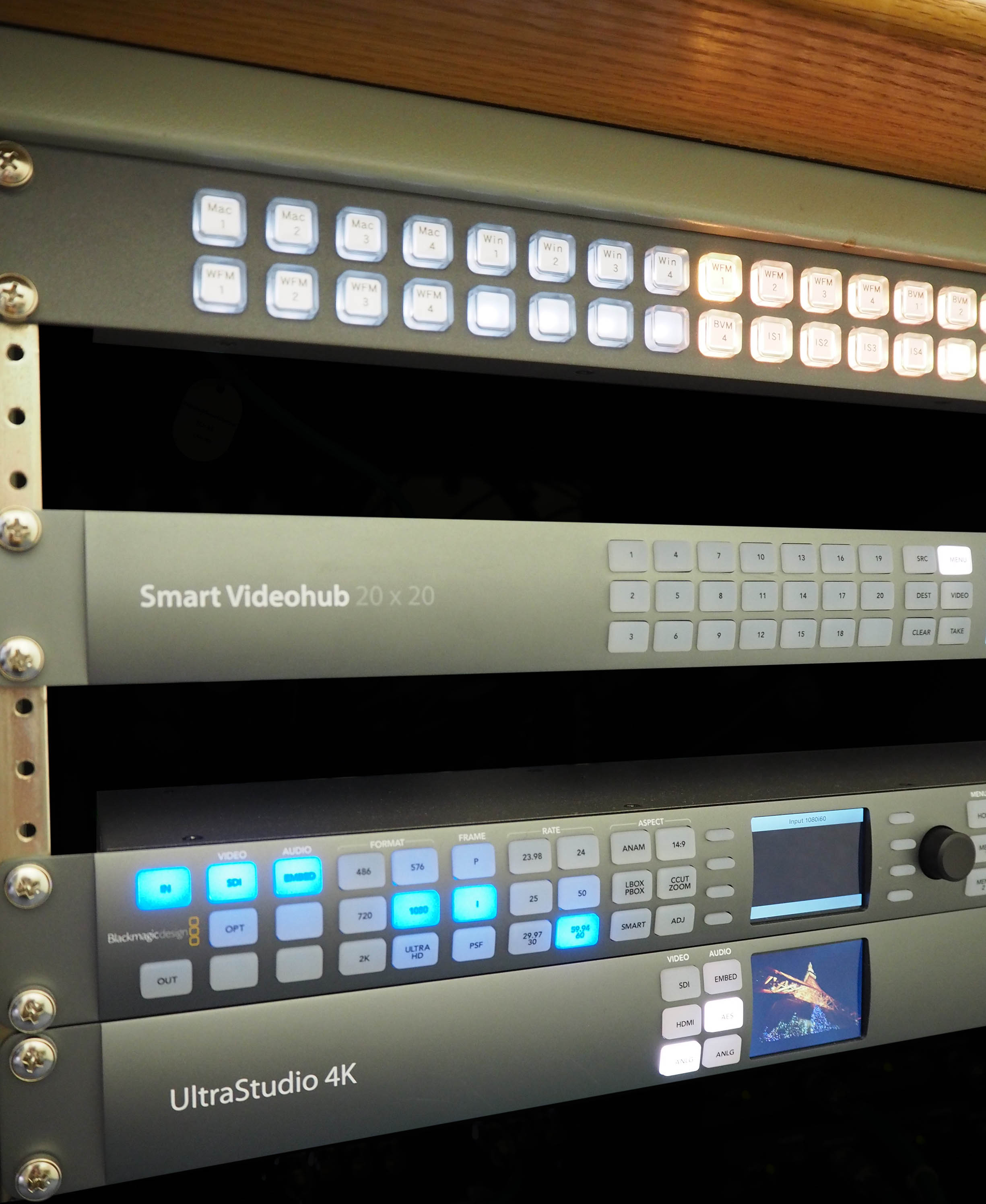 Technomax Uses Blackmagic To Build 4K Studio 5