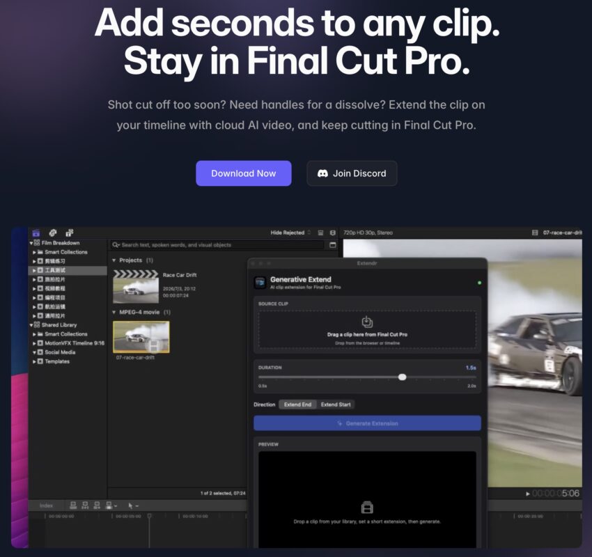 Roundup: New software for video editors 33 Roundup: New software for video editors 33