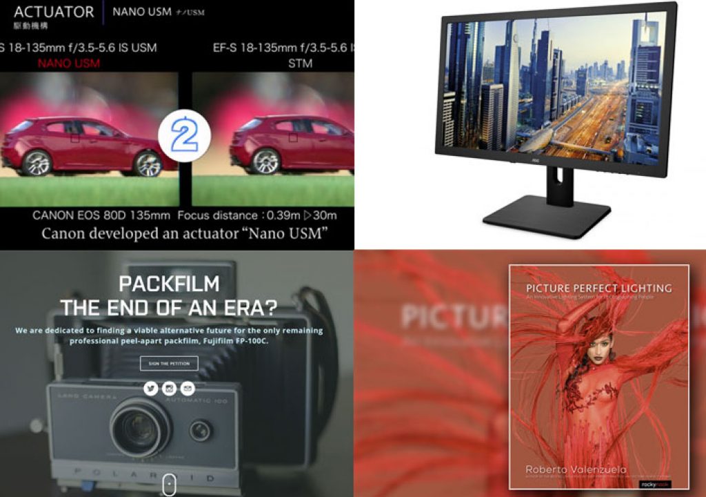 A digest of last week's photo and video news - Week 11 1