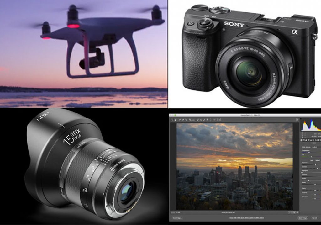 A digest of last week's photo and video news - Week 12 1