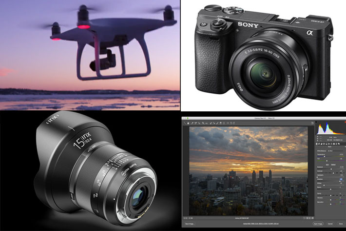 A digest of last week's photo and video news - Week 12 1