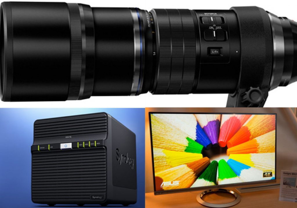 A digest of last week's photo and video news - Week 02 1