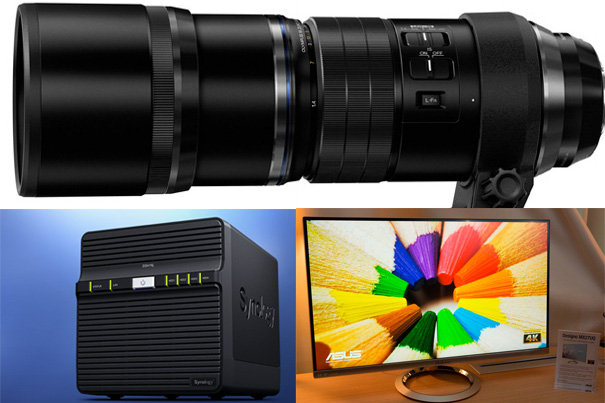 A digest of last week's photo and video news - Week 02 10