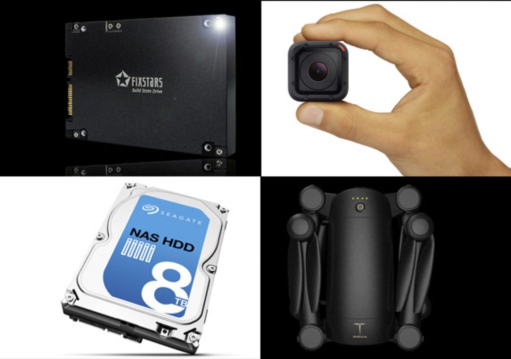 A digest of last week's photo and video news - Week 03 1