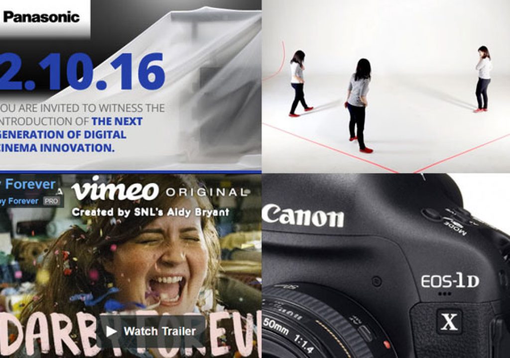 A digest of last week's photo and video news - Week 04 1
