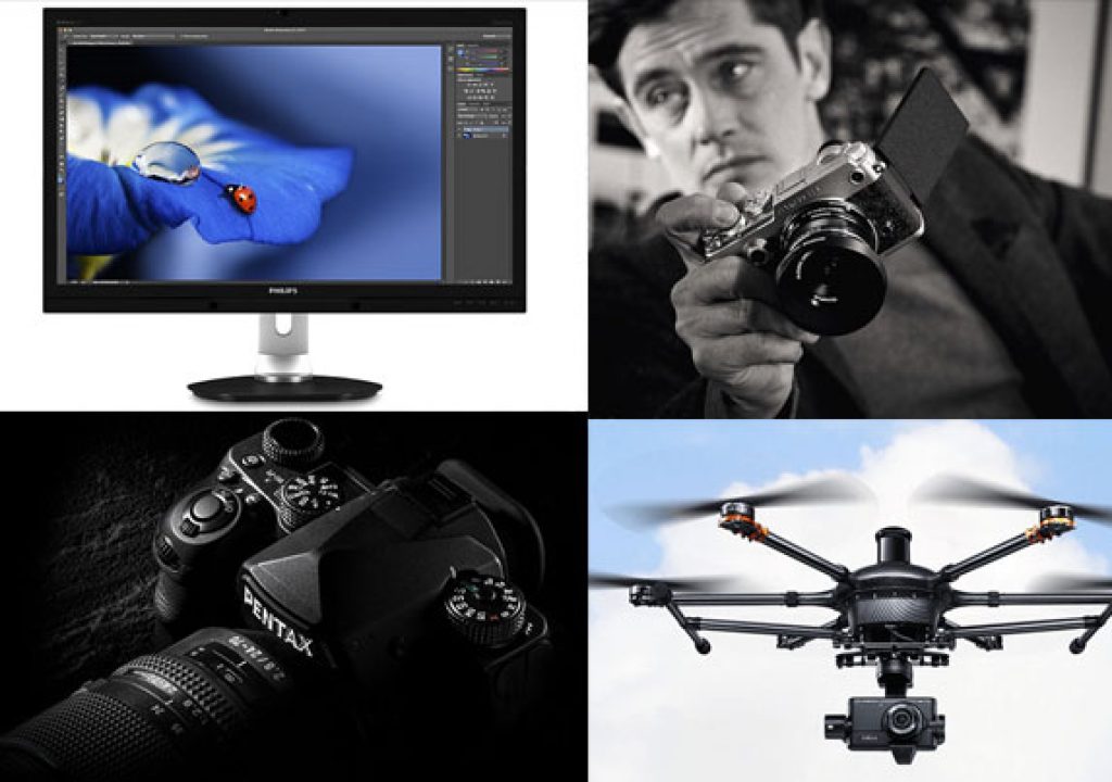 A digest of last week's photo and video news - Week 05 1