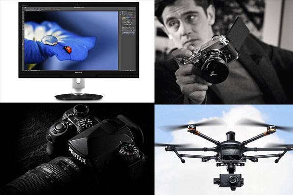 A digest of last week's photo and video news - Week 05 8
