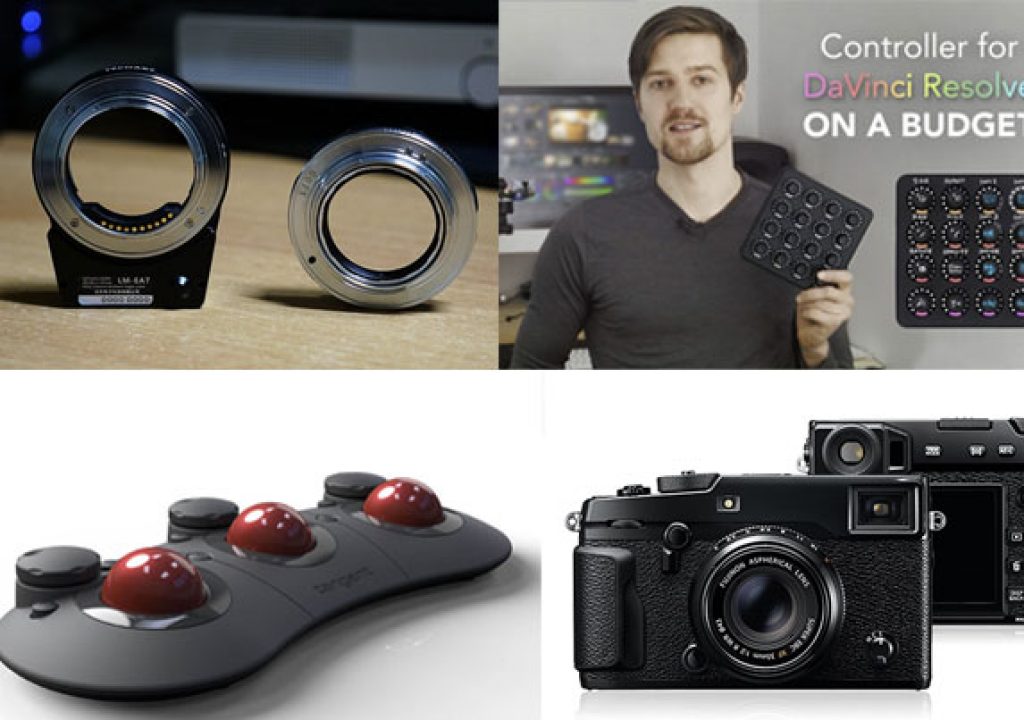 A digest of last week's photo and video news - Week 07 1