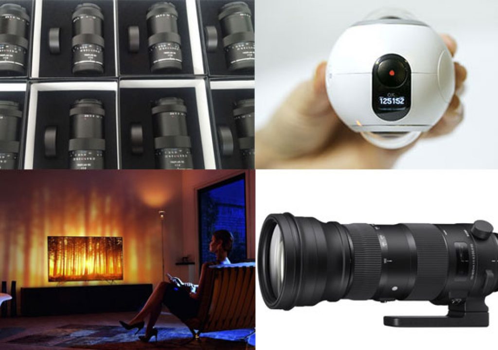 A digest of last week's photo and video news - Week 8 1