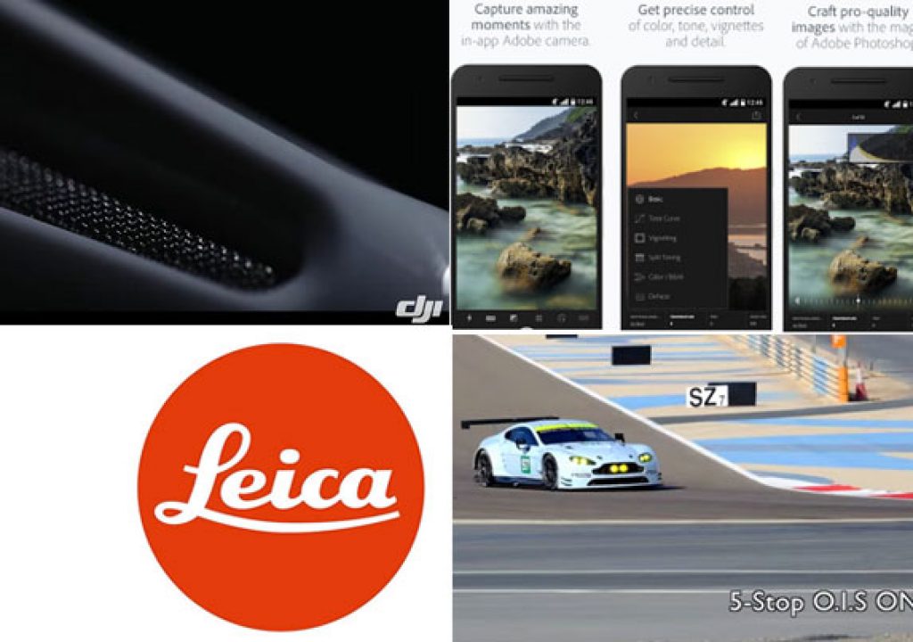 A digest of last week's photo and video news - Week 9 1