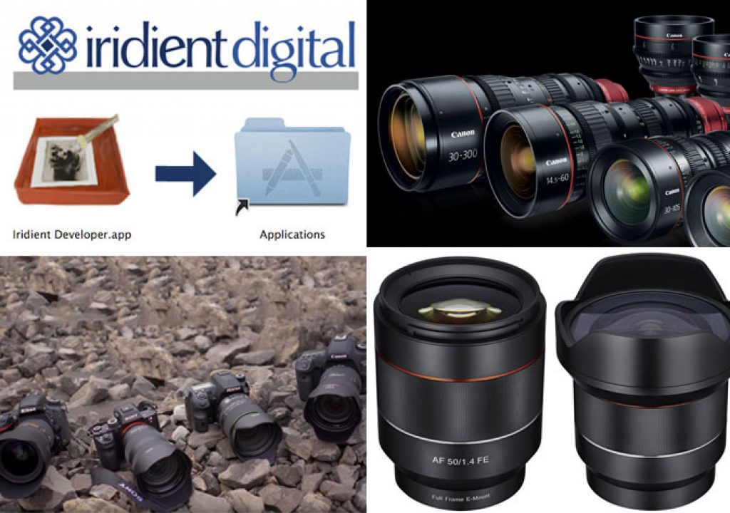 news digest week 18