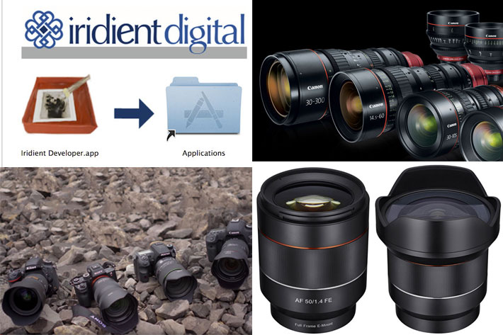 news digest week 18