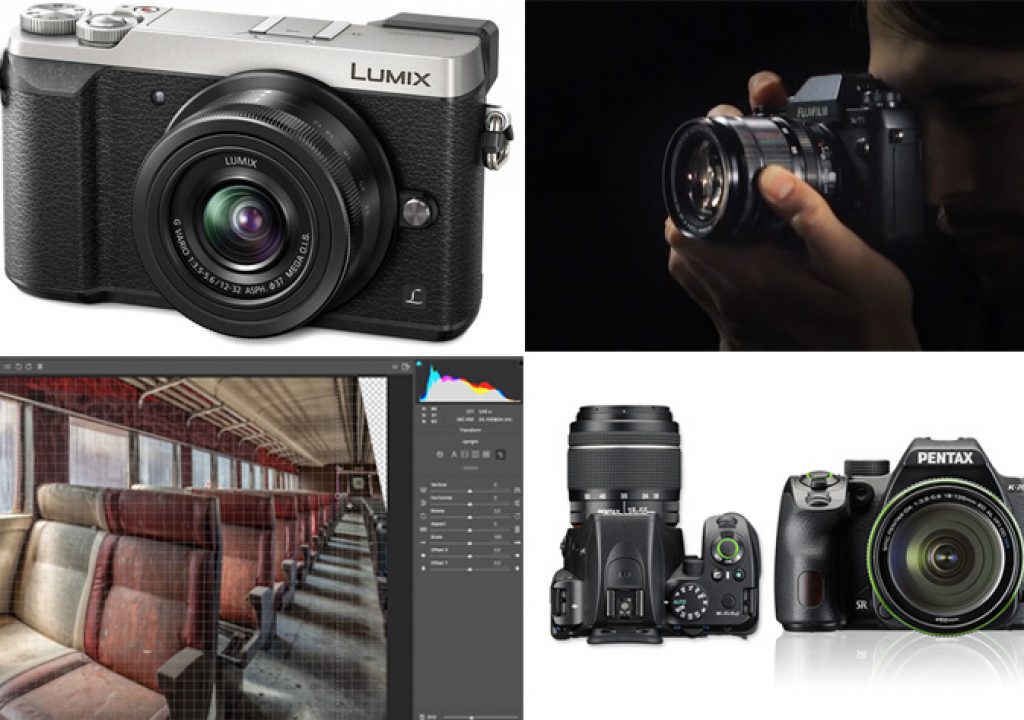 A digest of last week's photo and video news - Week 24