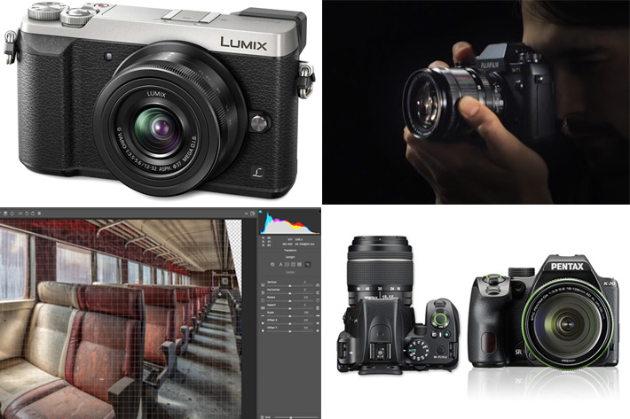 A digest of last week's photo and video news - Week 24
