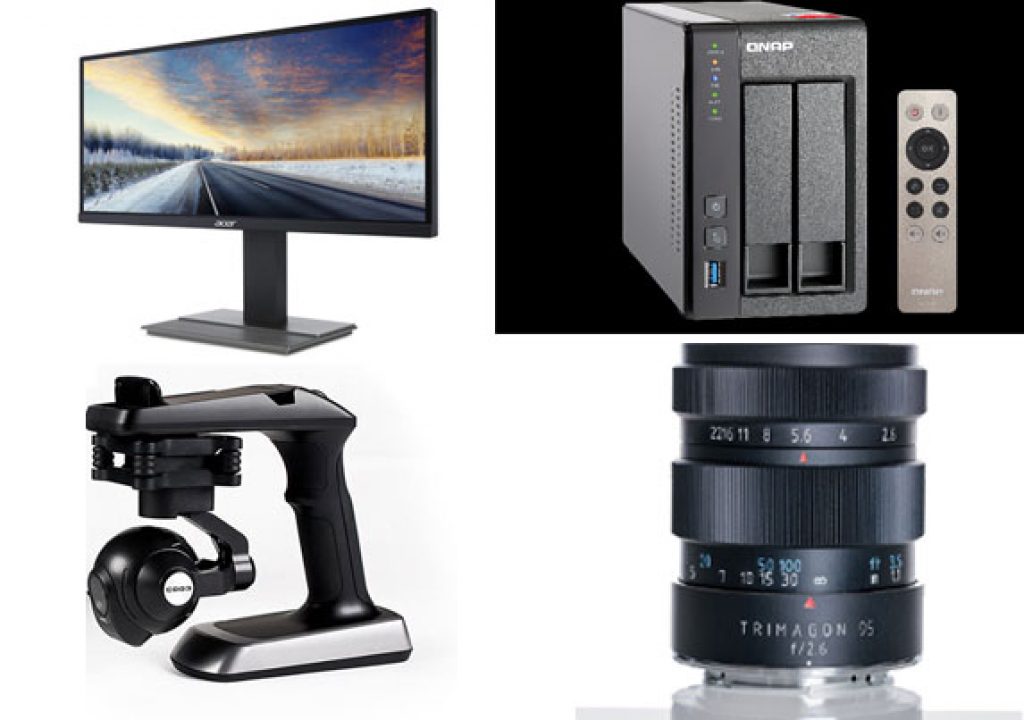 A digest of last week's photo and video news - Week 47 1