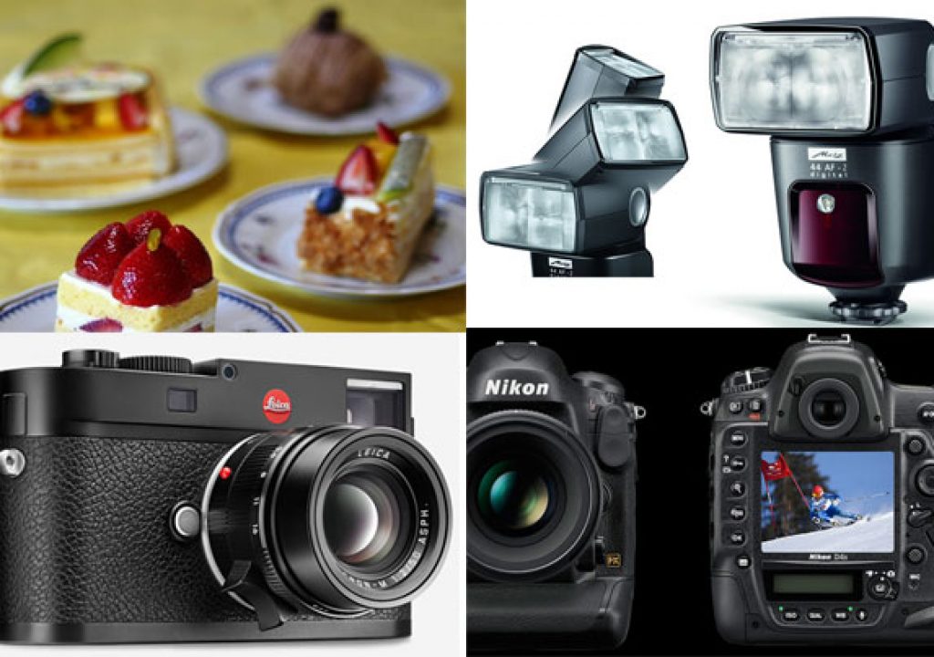 A digest of last week's photo and video news - Week 48 1