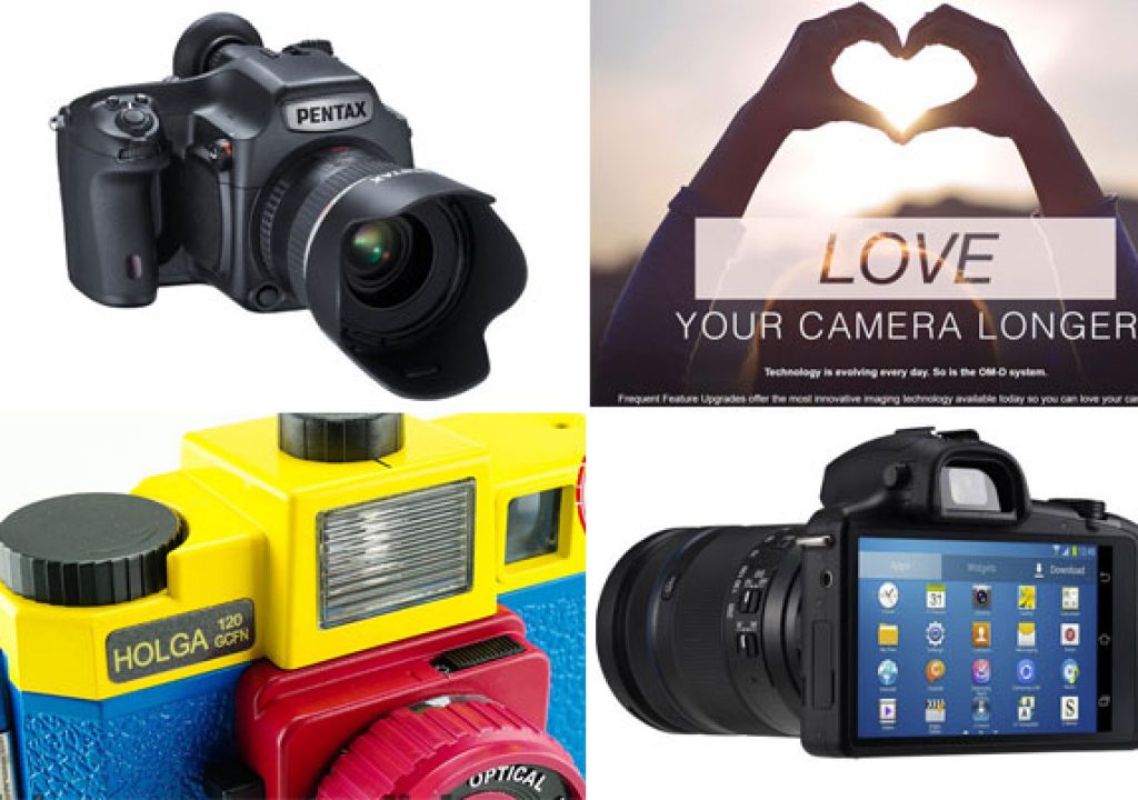 A digest of last week's photo and video news - Week 49 1