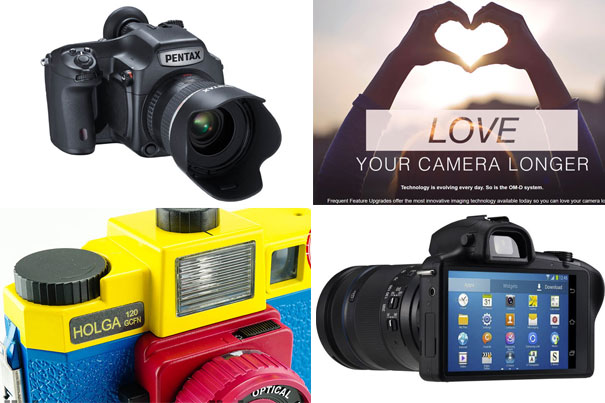 A digest of last week's photo and video news - Week 49 9