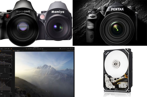 A digest of last week's photo and video news - Week 50 7