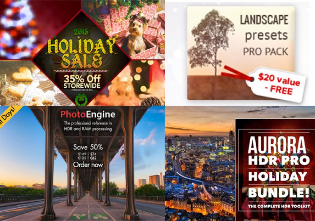 A digest of last week's photo and video news - Week 52 1