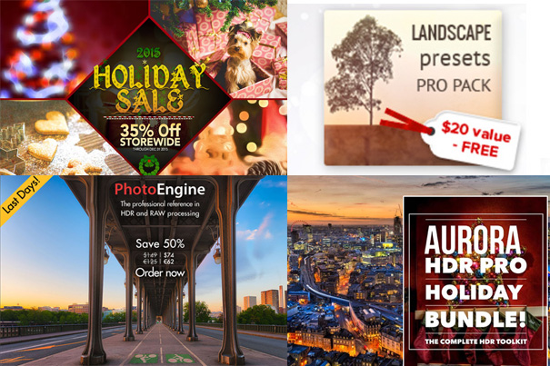 A digest of last week's photo and video news - Week 52 2