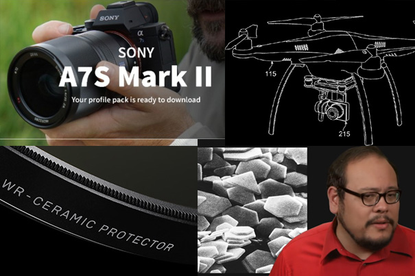 A digest of last week's photo and video news - Week 53 2
