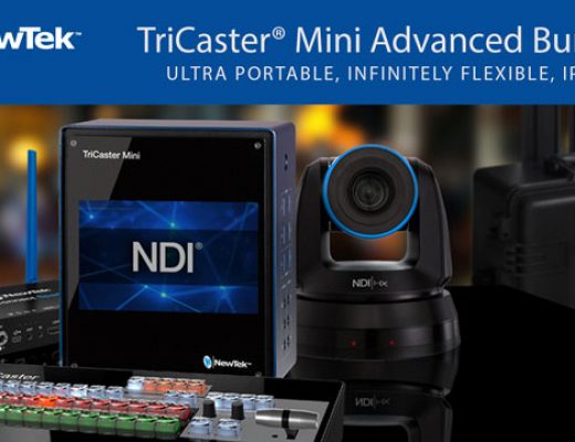 videoguys tricaster mini advanced bundles