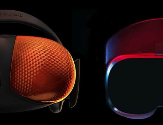 Samsung and Lynx: new VR and AR headsets are coming