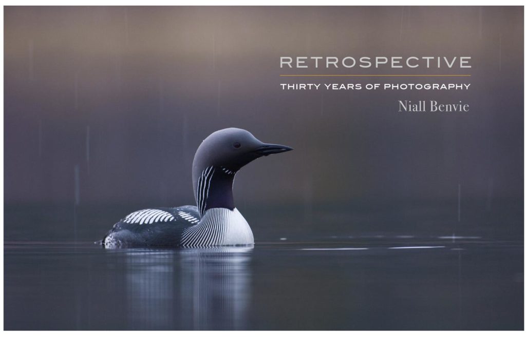 Retrospective: Thirty Years of Photography, a new eBook by Niall Benvie