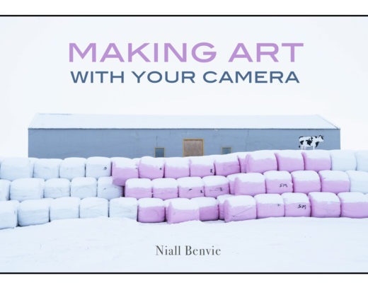 Niall Benvie: Making Art with your Camera