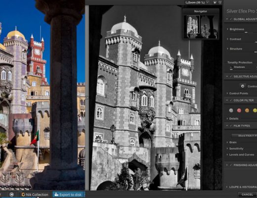 Nik Collection 2.3: 10 iconic B&W emulsions added