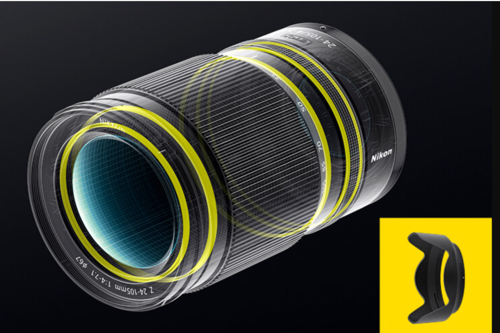 NIKKOR Z 24-105MM F/4-7.1: a lightweight zoom for photo and video
