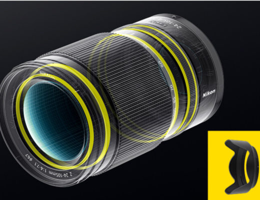 NIKKOR Z 24-105MM F/4-7.1: a lightweight zoom for photo and video