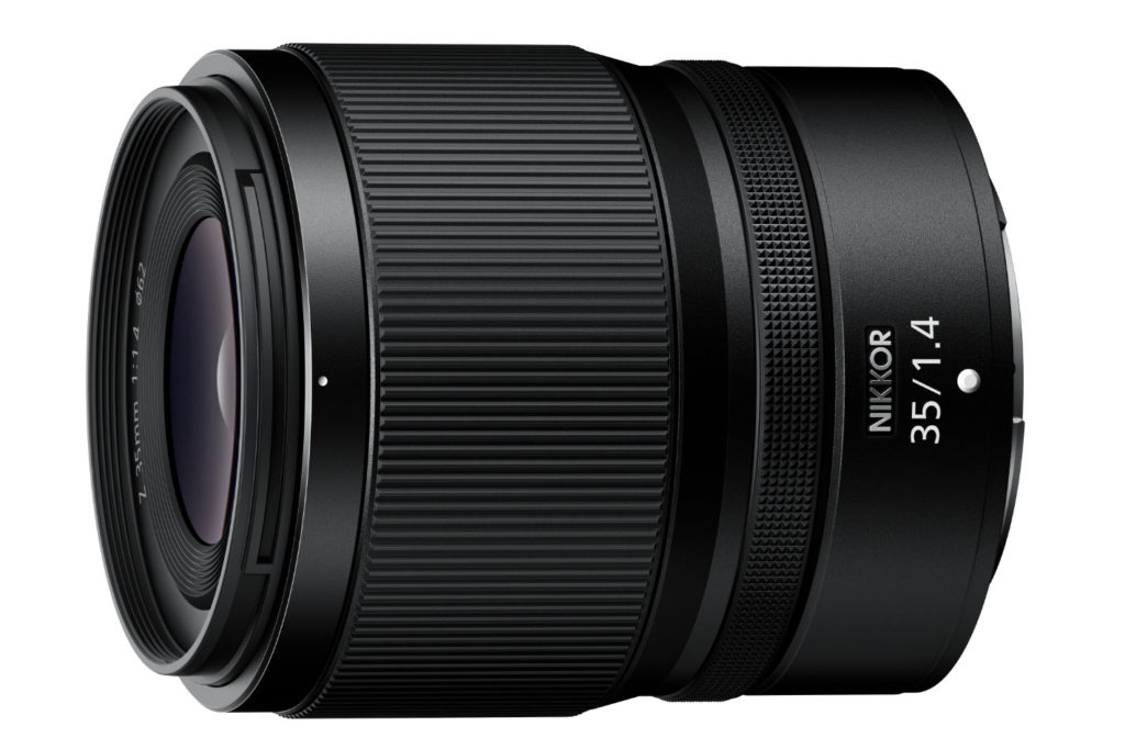 NIKKOR Z 35mm f/1.4: a natural wide-angle lens for the Nikon Z mount