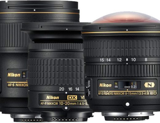 Nikon’s new wide-angle lenses for photo and video