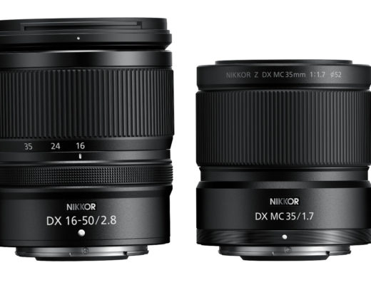 Nikon expands APS-C/DX-format lens lineup
