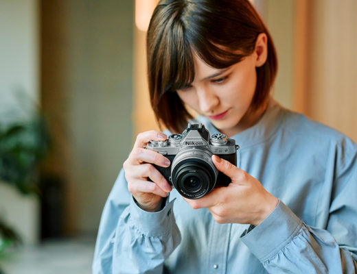 Nikon Z fc