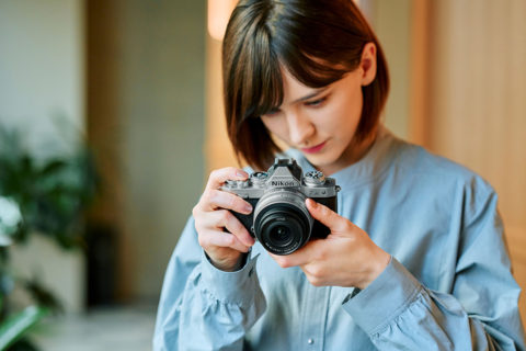 Nikon Z fc