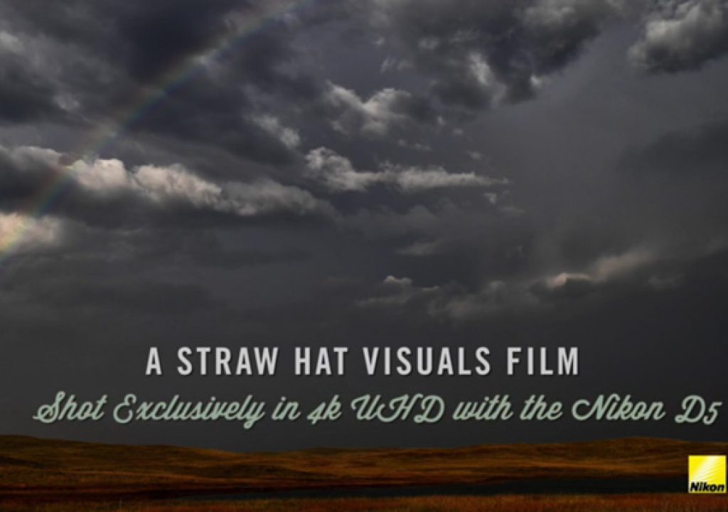 First 4K UHD videos shot with the Nikon D5 and D500 DSLRs 1