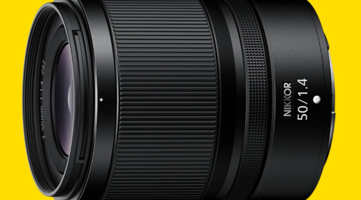 NIKKOR Z 50mm f/1.4: a nifty-fifty for the Nikon Z mount system