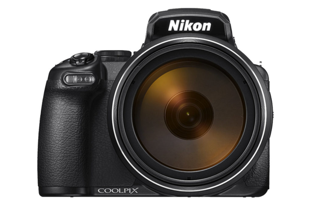 Nikon COOLPIX P1100 features a 125x optical zoom