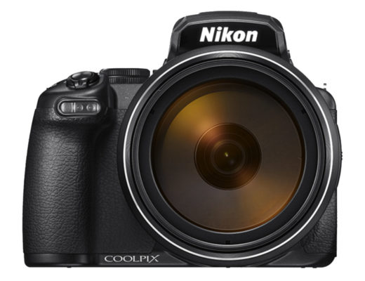Nikon COOLPIX P1100 features a 125x optical zoom