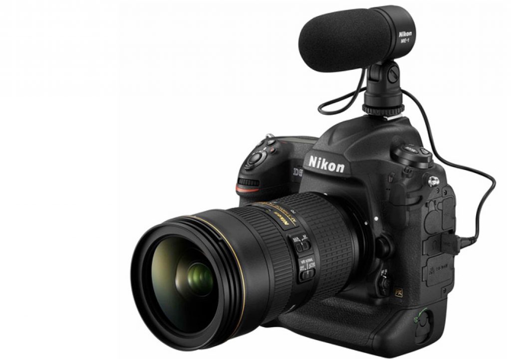Nikon D5: longer videos and 3 minute UHD 4K time-lapses