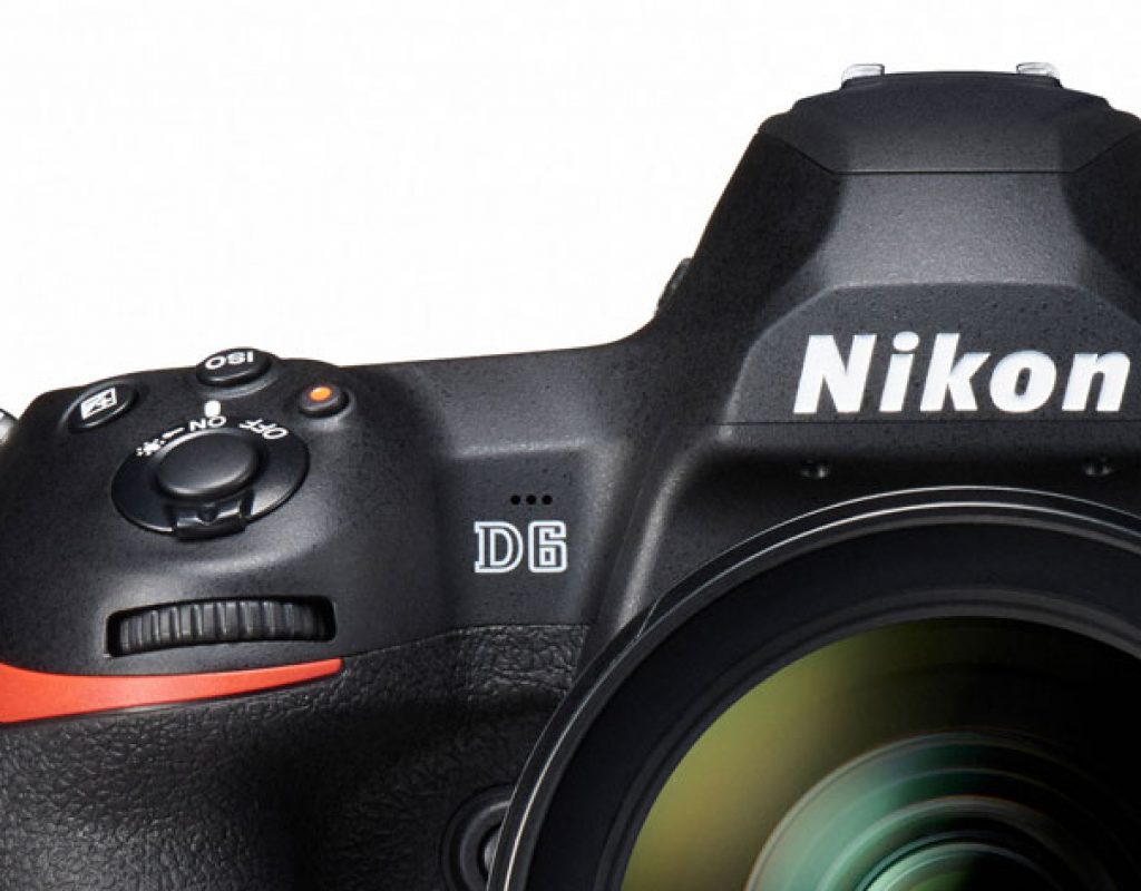 D6 is Nikon’s most advanced DSLR to date