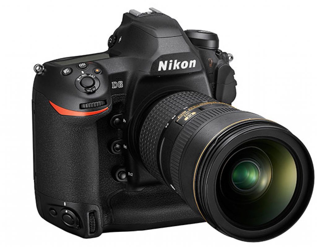 The New Nikon D6: built for professionals, not pixel peepers