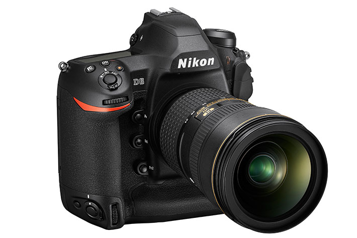 The New Nikon D6: built for professionals, not pixel peepers