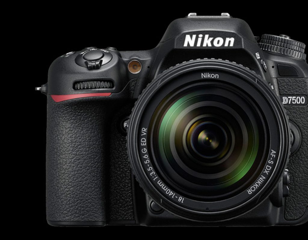 Nikon D7500: a D500 in disguise